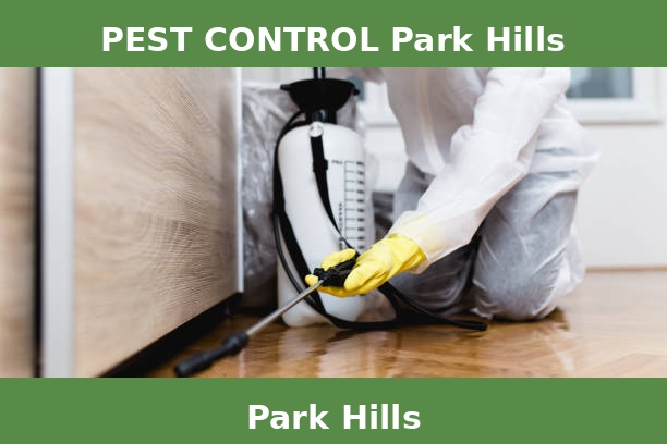 PEST CONTROL Park Hills